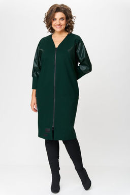 Платье INVITE 4083 черный дизайн - Mira fashion фото 162