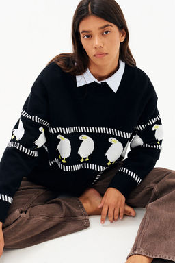 Джемпер 3166 - Tak divno фото 4