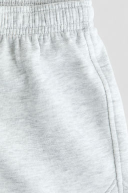 Pantal?n corto en sudadera - H&m фото 3
