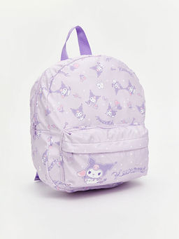 Kuromi Bask?l? K?z ?ocuk Okul ?antas?