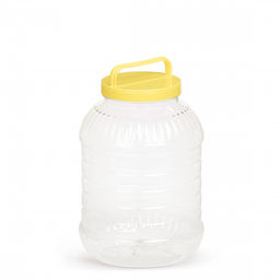 Цена за 2 шт. Бидон 5л. ПЭТ (уп.10) М464