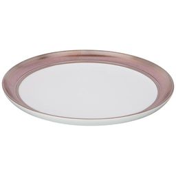 Цена за 4 шт. ТАРЕЛКА ЗАКУСОЧНАЯ COPPER LINE 20,5 СМ - Bronco фото 2