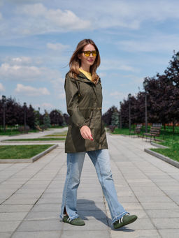 Ветровка женская Грин - Yollochka фото 72