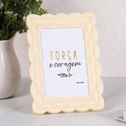 Фоторамка 10х15 / KS915 /уп 96/ (Бежевый) - Галеонтрейд фото 3