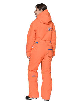 Комбинезон B-9059 Оранжевый