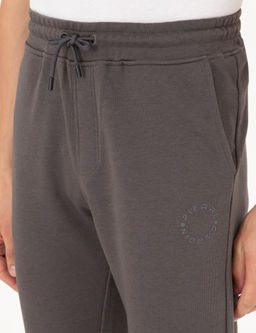 Antrasit Slim Fit 3 _plik Pa_as_ Lastikli E_ofman Alt_