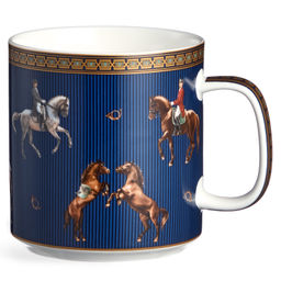 КРУЖКА LEFARD HORSE CLUB 400 МЛ