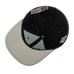 Бейсболка AMERICAN NEEDLE арт. 21006A-NBY New York Black Yankees Archive 400 NL (черный) фото 2