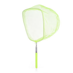 Сачок для ловли бабочек (65/20 см.) (цвет в ассортименте)