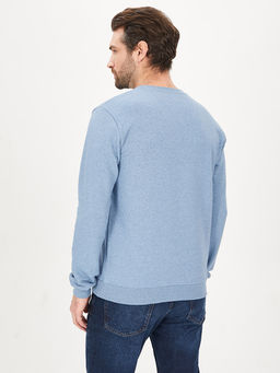 Свитшот мужской GREG G121-California (гол.джин.м)  фото 6