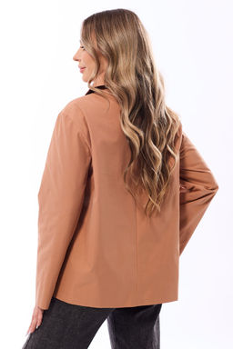 Куртка Golden Valley 7177 светло-коричневый  фото 3