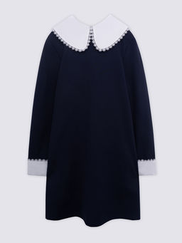 Платье с длинными рукавами - Смена фото 4