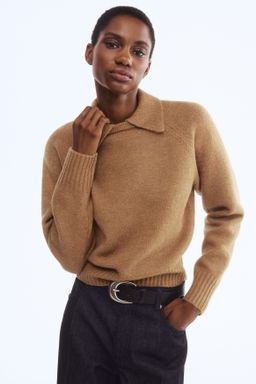 Jersey con cuello - H&m фото 4