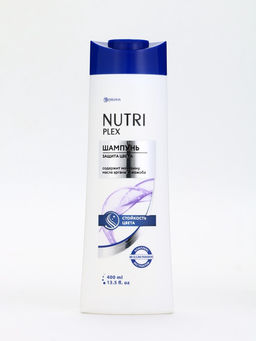 Шампунь для волос «Защита цвета», 400 мл, BONAMI