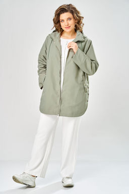 Куртка Diamant 2141 олива  фото 5