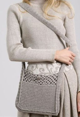 Сумка -ЛЕН - Волтри фото 2