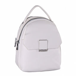 Рюкзак 69162 white Velina Fabbiano-Safenta