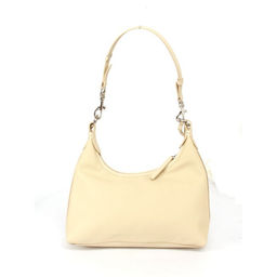 Сумка женская натуральная кожа GU 2066-55002, 1отд, плечевой ремень, молочный SALE 265754 - Adelia фото 7