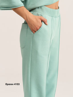 Брюки 4103 - MG Wear фото 12