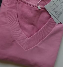 Свитшот с V-образным вырезом 93.4.2 - Elena sorti фото 12