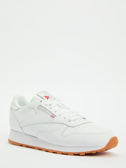 Кроссовки REEBOK CLASSIC LEATHER Артикул 2819453, белый