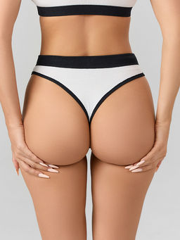 Трусы бразилиана женские в наборе, 3 шт - Mark formelle фото 8