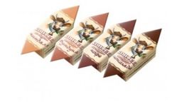 Конфеты Коровка молочная микс (шоколад, фундук) 1кг