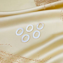 Бусины для украшений из Перламутра (5 шт)