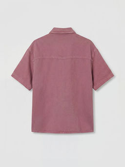 Cepli Oversize Kad?n Jean G?mlek