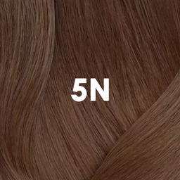 Super Sync 5N светлый шатен, безаммиачный краситель 90мл