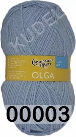 Пряжа OLGA / ОЛЬГАПШ