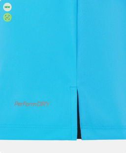 Лонгслив судейский Jogel DIVISION PerFormDRY Referee LS Tee 2.0, голубой S1  фото 6