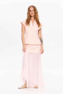 Блуза Pirs 6298 чёрный  фото 101