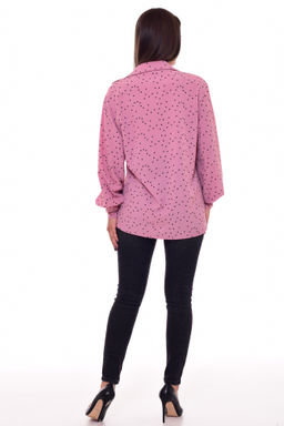 *Туника женская Ф-2-032а (сухая роза1)
