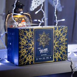 Гирлянда «Бахрома» 3×0.9 м, IP44, УМС, белая нить, 232 LED, свечение белое, 220 В