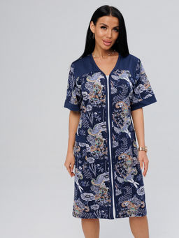 133 Халат женский - Polina фото 2