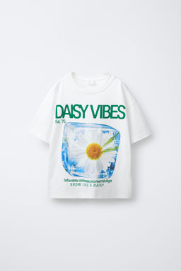 ICE PRINT T-SHIRT