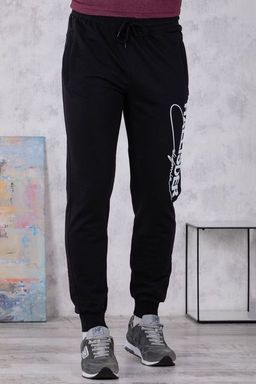 Брюки спортивные
3.MM114B-чёрный