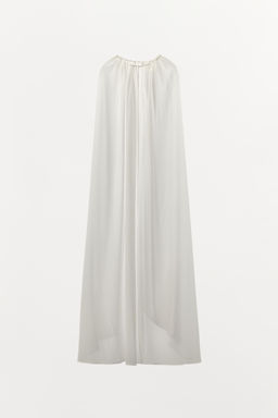 CAPA LARGA ASIM?TRICA / Crudo - Zara фото 3