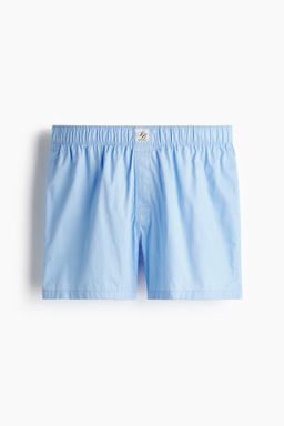 Pack de 2 calzoncillos b?xer en sat?n de algod?n - H&m фото 5