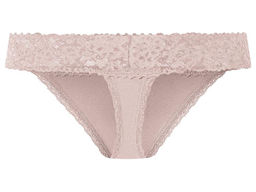 5 шт Трусики-стринги кружевные ESMARA  фото 3