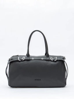 Сумка 98531-1 black Velina Fabbiana-Safenta