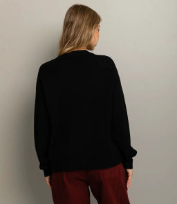 Джемпер #КТ919 (9), чёрный