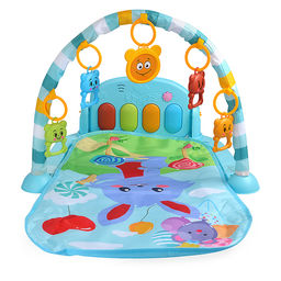 Коврик развивающий "Весёлый зайчик" в коробке