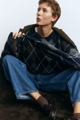 Baggy High Jeans - H&m фото 6