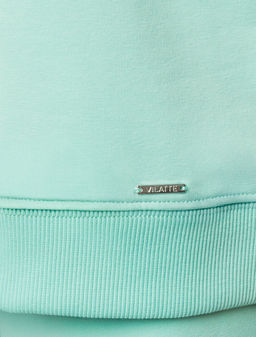 D49.081 Футболка женская мятный_art studio