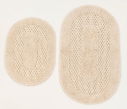 Коврик для ванной Монтерей (латте) 60x100 - Kazanov.a. фото 2