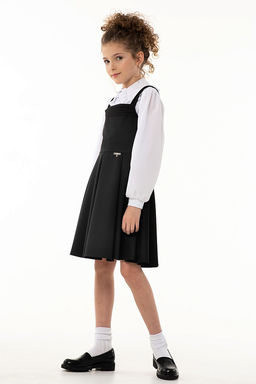 Школьный сарафан Mooriposh, модель 0239