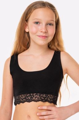 Майка-топ для девочки Happy Fox фото 2