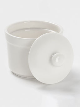 УЦЕНКА Сахарница "White Label" 10*9,5 см